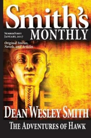 Cover of Smith's Monthly #40