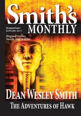 Book cover for Smith's Monthly #40