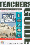 Book cover for The Mystery at Mount Rushmore