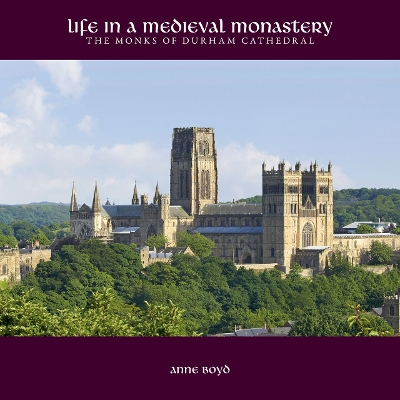 Book cover for Life in a Medieval Monastery