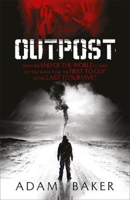Book cover for Outpost