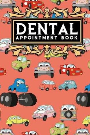 Cover of Dental Appointment Book