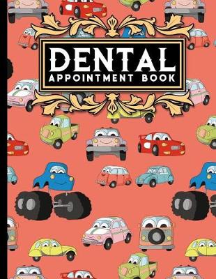Cover of Dental Appointment Book
