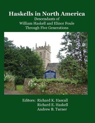 Book cover for Haskells in North America