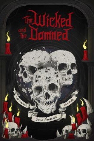 Cover of The Wicked and the Damned