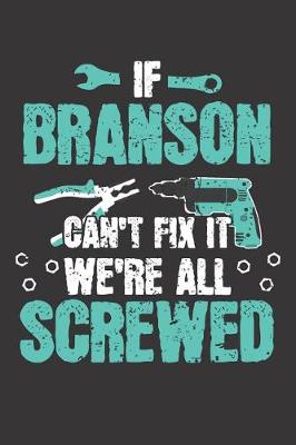 Book cover for If BRANSON Can't Fix It