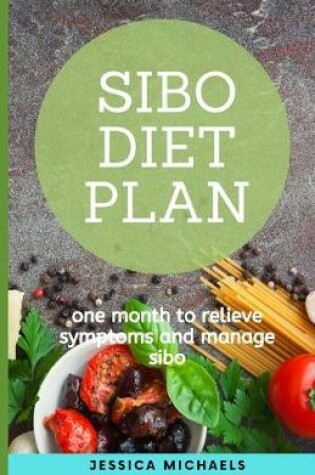 Cover of Sibo Diet Plan