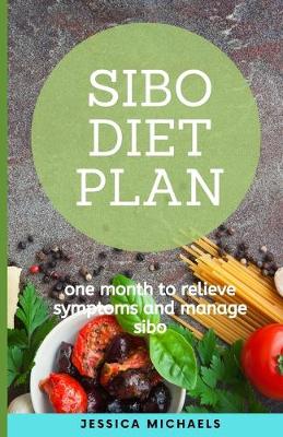 Book cover for Sibo Diet Plan