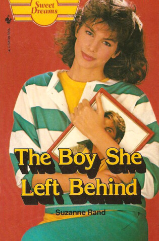 Cover of The Boy She Left Behind