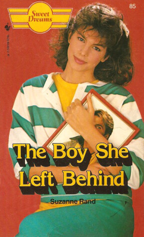 Book cover for The Boy She Left Behind
