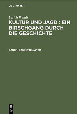 Book cover for Das Mittelalter