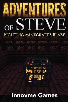 Book cover for Adventures of Steve