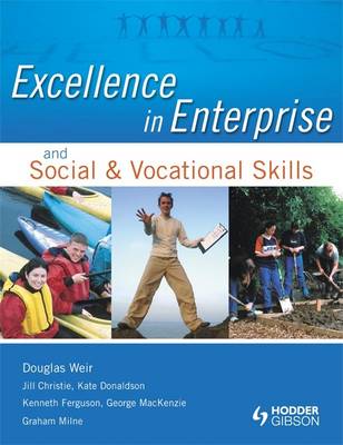 Book cover for Excellence in Enterprise and SVS