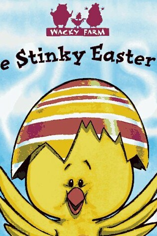 Cover of The Stinky Easter Egg