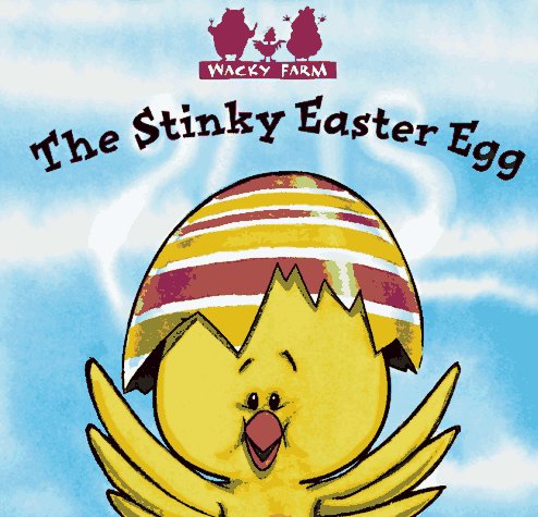 Cover of The Stinky Easter Egg