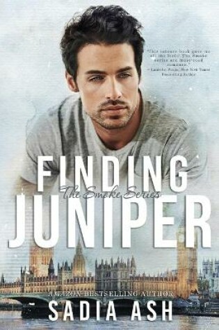 Cover of Finding Juniper