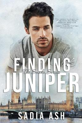 Book cover for Finding Juniper