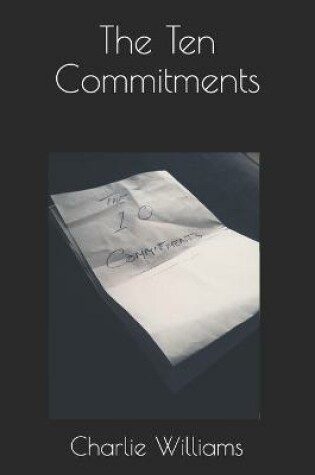 Cover of The Ten Commitments