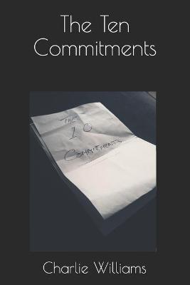 Book cover for The Ten Commitments