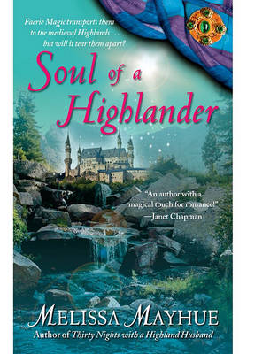 Book cover for Soul of a Highlander