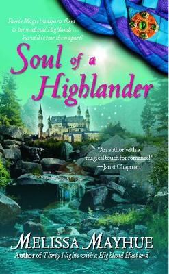 Book cover for Soul of a Highlander
