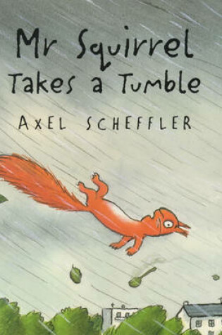 Cover of Mr Squirrel Takes a Tumble