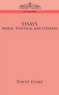 Book cover for Essays