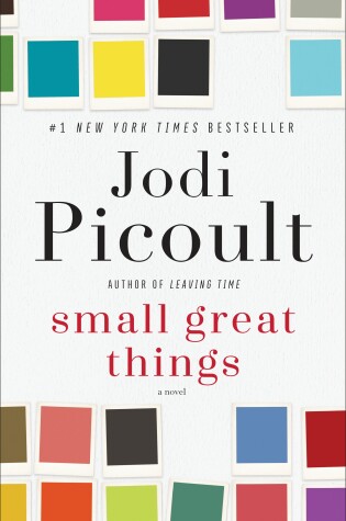 Cover of Small Great Things