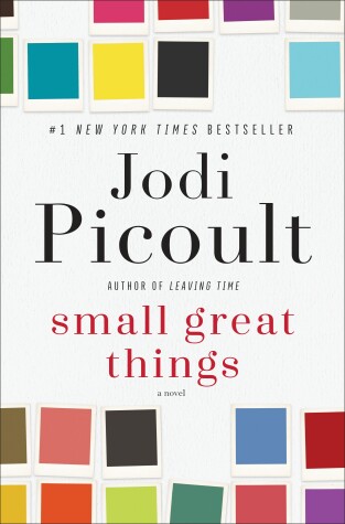 Book cover for Small Great Things