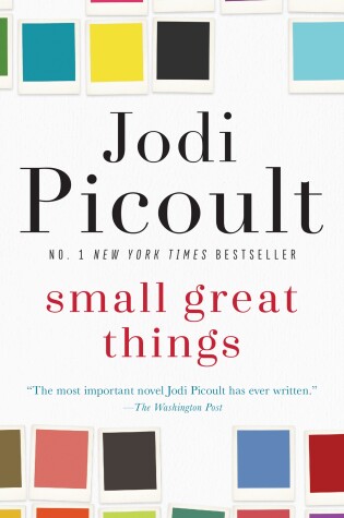 Cover of Small Great Things