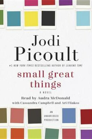 Cover of Small Great Things