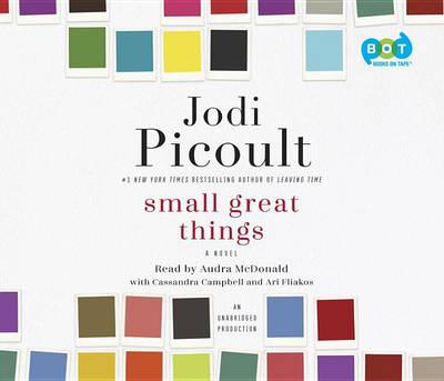 Book cover for Small Great Things