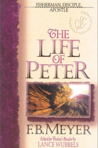 Cover of The Life of Peter