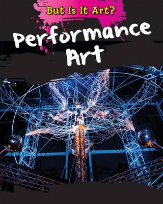 Cover of Performance Art