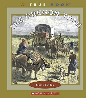 Cover of The Oregon Trail