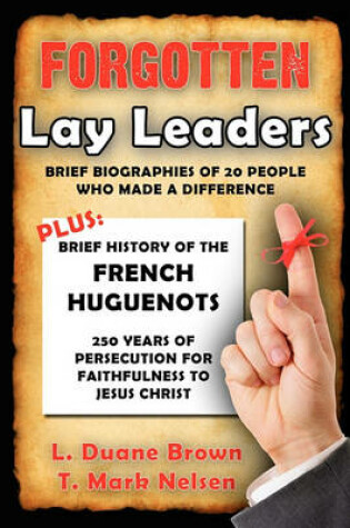 Cover of Forgotten Lay Leaders