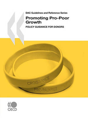 Book cover for DAC Guidelines and Reference Series Promoting Pro-Poor Growth