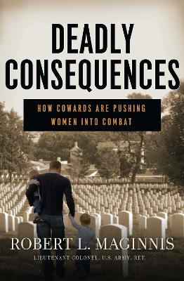 Book cover for Deadly Consequences