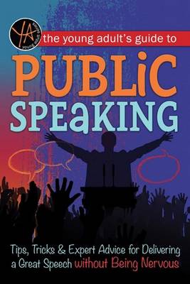 Book cover for Young Adult's Guide to Public Speaking