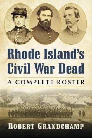 Cover of Rhode Island's Civil War Dead