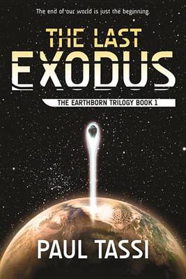 Book cover for The Last Exodus