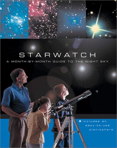 Book cover for Starwatch