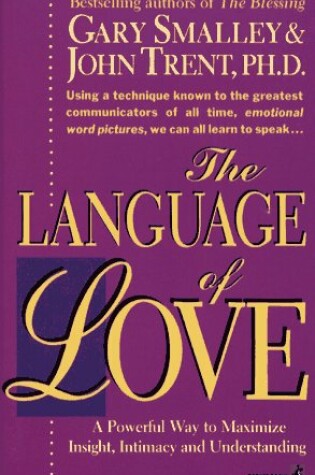 Cover of The Language of Love