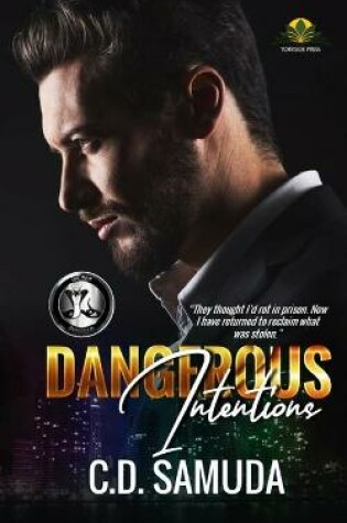 Cover of Dangerous Intentions
