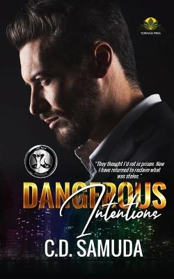 Book cover for Dangerous Intentions