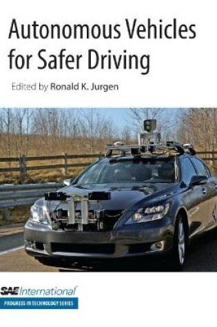 Cover of Autonomous Vehicles for Safer Driving