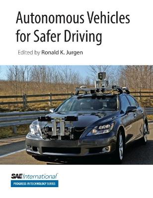 Book cover for Autonomous Vehicles for Safer Driving