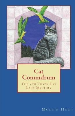 Book cover for Cat Conundrum