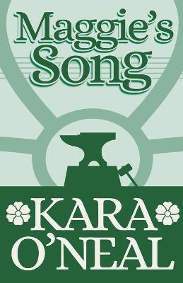 Book cover for Maggie's Song