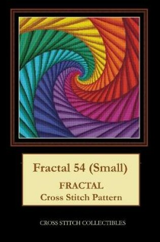 Cover of Fractal 54 (Small)